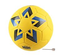 Training Handball - Size 1, Rubber Lining, High Bounce, Durable, Stitched Lightweight Sports Equipment for Gym | Reliable Sports Accessory for Kids, Teens, Men and Women