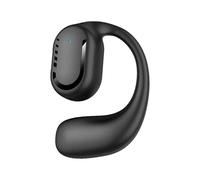 Training Headphones - Wireless Headphones for Adults,Single Wireless 5.3 Earbud, 11 Hours Talk Time Headphones with Microphone, for Work and Driving