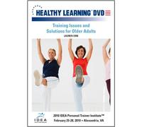 Training Issues and Solutions for Older Adults