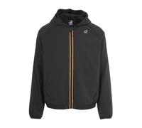 Training Jacket - male - K-Way - Light Jackets - Black - 2XL - Jackets 2XL