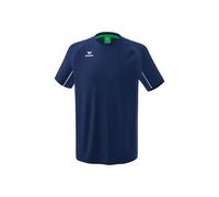 Erima Men's League Star Training T-Shirt, New Navy/White, XL