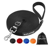 Training Lead for Dogs 15m/50ft Adjustable Long Line Dog Lead for Pupp