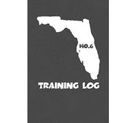 Training Log: Florida Training Log for tracking and monitoring your training and progress towards your fitness goals. A great triathlon resource for ... and bikers will love this way to track goals!