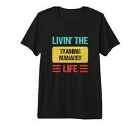 Training Manager Premium T-Shirt