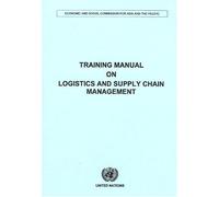 Training manual on logistics and supply chain management