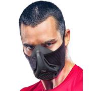 Training Mask, Altitude Training Mask, Training Mask, 25 Levels of Respiratory Resistance, Improve Lung Capacity and Endurance, for Running, Cardio and Velocity