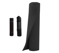 Training Mat 15 mm Thick Non-Slip Pilates Mat, Comfortable Fitness Cushion in the Gym, Lightweight Exercise Mat for Indoor, Stretching, Yoga, Men, Women, Sports Activities