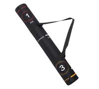 Training Mat - Rubber, 33.86x47.24in Agility Trainer Non-Slip Footstep Drill | Portable Basketball Practice Skill Pad, Basketball Training Mat For Kids, Youth, Adults, Home Practice, School Trainings