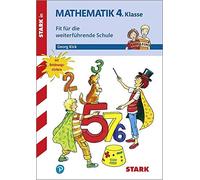 Training Mathematik 4. Klasse Grundschule - Fit, Kick.