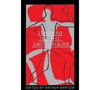 Training of the American Actor