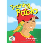 Training Pablo (Engage Literacy White)