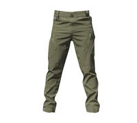 Training Pants Men UK Clearance, Men's Camouflage Tactical Pants Lightweight Outdoor Hiking Cargo Pants Stretch Fit Work Trousers with Multi-Pocket Valentines Gifts for Him,Army Green,XXL,U43A