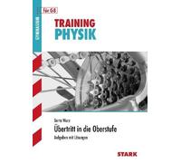 Training Physik fur G8 Ubertritt in die Oberstu, Wurz.
