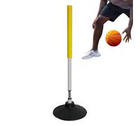 Training Poles Soccer - Agility Dribbling Sticks, Speed Coordination Rods | Football Practice Equipment, Movement Marker Poles, Field Drill Accessories for Sports Teams Athletes Outdoor Workouts