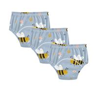 Training Potty Underwear Funny Shores Bees Short Underwear