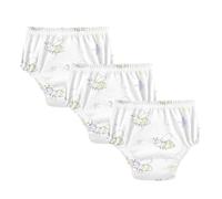 Training Potty Underwear Soft Purple Busy Bees Training Panties
