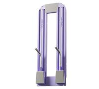 Training Practice with Tension Rope, Foldable Pushups with Ergonomic Handles, Durable Construction, Home Fitness Tool for Back, Core, Muscle Training, Strength Building and Full Body Workou