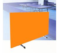 Training Privacy Screen Folding Divider Removable Ping Pong Tennis Fence Partition，Table Tennis Barriers - Heavy-Duty Foldable Portable Partition Screens for Courts, Clubs, and Stadiums - Te