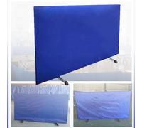 Training Privacy Screen Folding Divider Removable Ping Pong Tennis Fence Partition，Table Tennis Barriers - Heavy-Duty Foldable Portable Partition Screens for Courts, Clubs, and Stadiums - Te