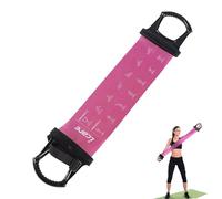 Training Pull Bands, Strength Training Bands for Training, Resistance Rope | Physical Training Equipment, Home Workout for Weapons, Hips, Waist, Legs