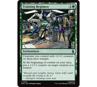 Training Regimen (Foil) | Marvel Super Heroes