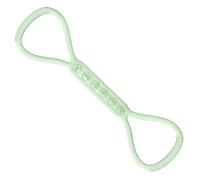 Training Resistance Bands - 8 Shaped Exercise Bands | Stretch Bands for Shoulder | Back Training, Hand Change for Arms, Neck, Hips, Legs, Feet