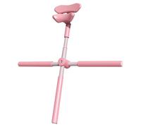 Training Rod for Stretching Exercises - Ergonomic and Adjustable Length Non-Slip Bar | Recovery Stretcher for Dance, Workout, Recovery, Yoga, Gym, Home, Indoor, Desk and