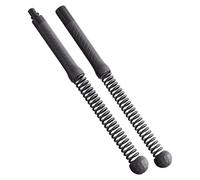 Training Rope - 1 Pair Non-Slip Wireless Handles | Bodybuilding Ropes for Arm Exercises, for Muscle Strength Training, Arms, Cuffs, Backs, Legs, Office, Travel