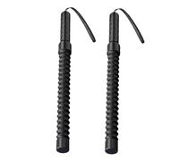 Training Ropes - Steel, 15 Feet, Heavy Duty Non-Slip Strength Training Rope | Wireless Durable Fitness Equipment for Gym, Adults, Beginners, Professionals, Family