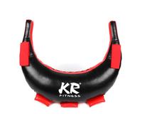Training Sandbag - Training Bag for Kraft & Rotation | Powerburst Training Device for Squats and Ripper | Sturdy Space Leather and PP Cotton | Fitness Sandbag Wrestling