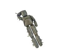 Training Simulation Dummy for Water Rescue Practice, Removable Teaching Tools for Pool River Beach Safety Education