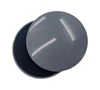 Training Sliders - 2 x Anti-Red Pads, Double Sliders | Anti-Static Core Sliders, Sliding Discs in the Gym, Carpet Training Sliders, Floor Sliders