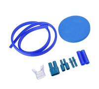 Training Snorkels Center Mount Front Comfortable Silicones Mouthpieces Junior Swimmers Equipment for Adult Youth Kid Adult Front Wet Breathing Tube
