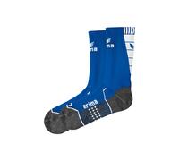 Erima Men's Accessories Training Socks, mens, Training socks, 318613, New Royal/White, 4 (EU)