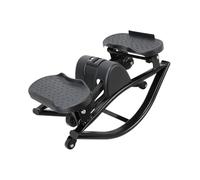 Training Stepper | Fitness Accessories for Home Workout | Multi-Directional Balanced Rocker Trainer for Men Women Fitness/Office/Home - Knee Strengthening