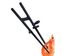 Training Sticks - 7.95 Inch Corrective Sticks for Adults and Children to Practice How to Hold Sticks | Non-Slip Sticks for Beginners | Comes With A