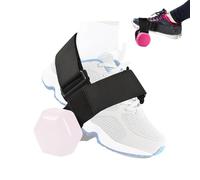 Training Strap - Adjustable Resistance, Targeted Shin Support, Calf Activation for Leg Movement Control Function, Fitness Training Equipment, Development