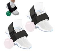 Training Strap - Strengthened Ankle Strength, 15 x 6 cm Leg Conditioning Equipment, Targeted Muscle Engagement, Progressive Load Support, Weight Fixing, Tool