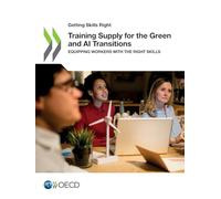 Training Supply for the Green and AI Transitions