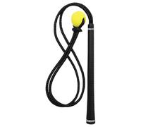 Training Swing Golf - PU Rope 96 cm, Adjustable Trainer for Rhythm and , Lightweight Flexibility, Practical, Sports Heating Accessory