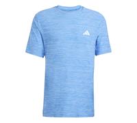 adidas Workout Essentials T-Shirt - Blue - Size S