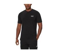 Training T-Shirt - male - Emporio Armani - Training T-shirts & Tops - Black - S - Sport S