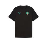 Training T-Shirt Morocco 2026 Noir XS