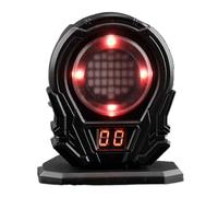 Training Target with Electronic Scoreboard - PP 11 x 9.5 x 5.5 cm | Display with Infrared LED Sensor | Electronic Target for Scoring - B´ Legg Training Target
