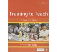 Training to Teach: A Guide for Students