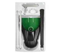 Training Tool Putting - Compact Putter Trainer Tool, Return Machine for Men Women Youth Teens Athletes Daughter, Indoor Golf Exercise Equipment For Home Or Club | Use