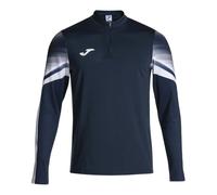 Joma Elite Xi Half Zip Sweatshirt Blue XL Men