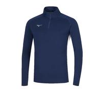Training top Mizuno RB Warmer Bleu M