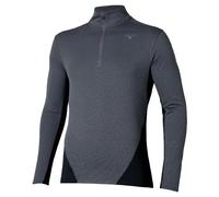 Training top Mizuno Thermal Charge Gris M