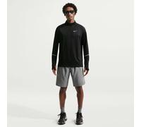 Nike Miler Men's Dri-FIT 1/2-Zip Running Top - Black - Polyester M